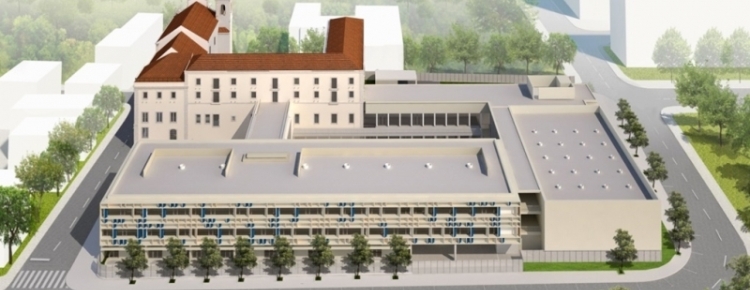 Circuito Colégio Mirario →5 min