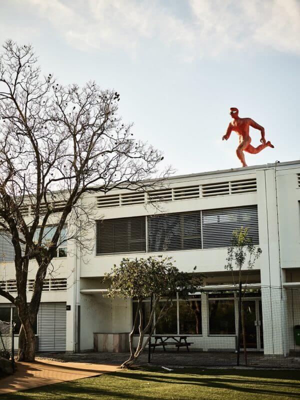 Circuito Escola Alemã →5 min